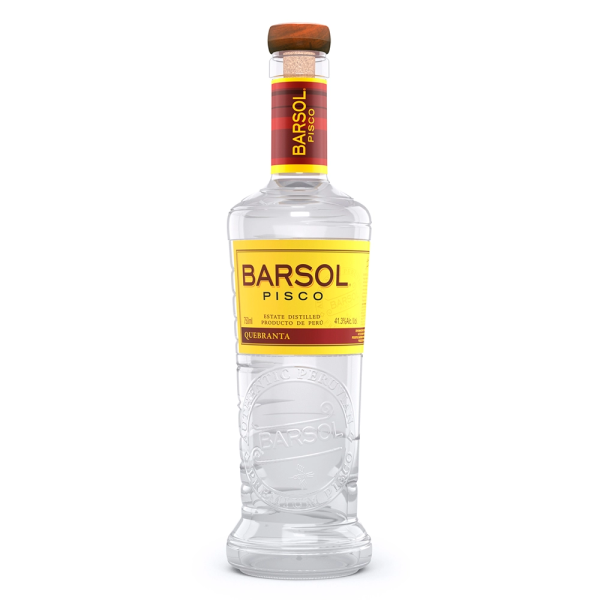Barsol Перуанско бренди Куебранта 0.700 л.
